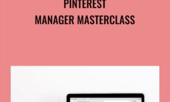 Pinterest Manager Masterclass - Krista Dickson