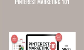 Pinterest Marketing 101 - Angie Gensler