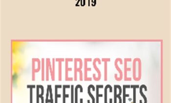 Pinterest SEO Traffic Secret 2019 - Anastasia