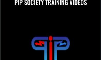 Pip Society Training Videos - Leo Williams