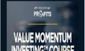 Piranha Profits-Value Momentum Investing Course - Whale Investor