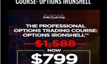 Professional Options Trading Course: Options Ironshell - Adam Khoo
