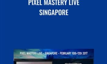 Pixel Mastery Live Singapore - Bartke and Hutchinson