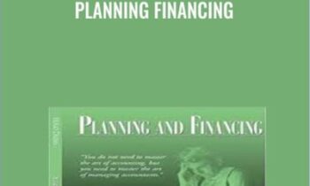 Planning Financing - Hugo Daem