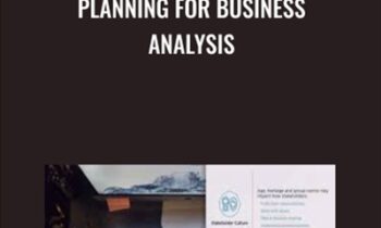 Planning for Business Analysis - Casey Ayers