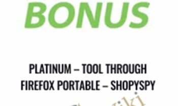Platinum-Tool Through Firefox Portable - ShopySpy