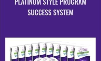 Platinum Style Program Success System - Kendall SummerHawk