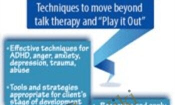 Play Therapy for Children