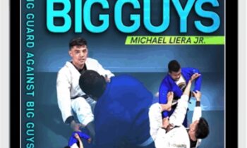 Playing Guard Against Bigger Guys - Michael Liera Jr