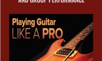 Playing Guitar like a Pro: Lead