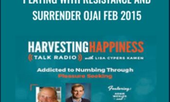 Playing with Resistance and Surrender Ojai Feb 2015 - David Deida
