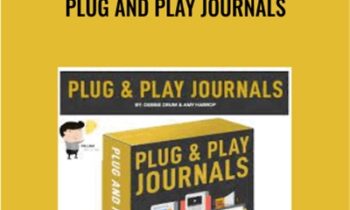 Plug And Play Journals - Amy Harrop and Debbie Drum