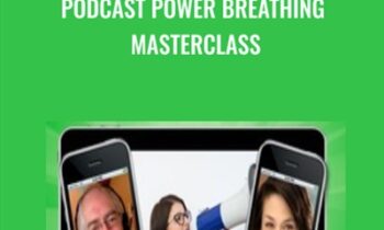 Podcast Power Breathing Masterclass - Scott Paton
