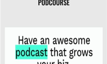 Podcourse - Pete McPherson