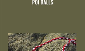 Poi Balls - Titanya