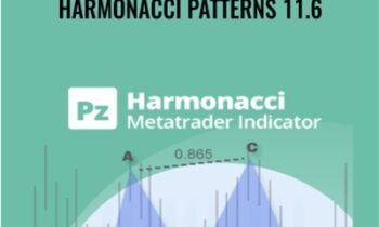 PZ Harmonic Trading Indicator-Harmonacci Patterns 11.6 - Point Zero Trading