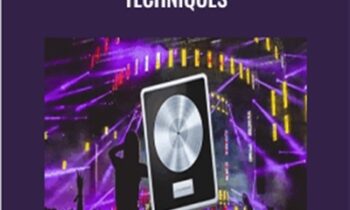 Pop and House Music Production Techniques - Martin Svensson