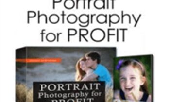 Portrait Photography for Profit - Brent Mail
