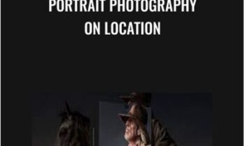 Portrait Photography on Location - Joel Grimes
