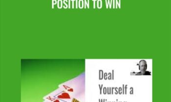 Position to Win - John Paul Mendocha