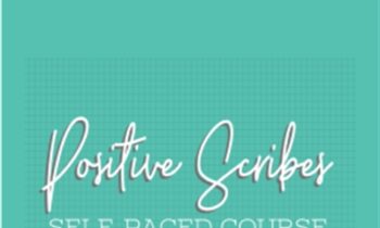 Positive Scribes-Self Paced - Kara Benz