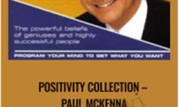 Positivity Collection - Paul McKenna