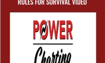 Key Trading Rules For Survival Video - Power Charting