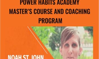 Power Habits Academy Masters Course and Coaching Program - Power Habits Academy