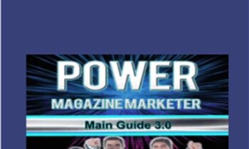 Power Magazine Marketer - Michael Kelley