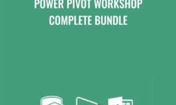 Power Pivot Workshop Complete Bundle - Marco Russo and Alberto Ferrari