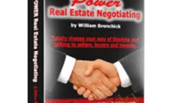 Power Real Estate Negotiating Advanced eCourse - William Bronchick