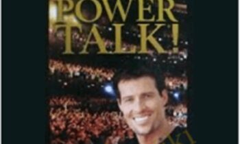 Power Talk - Anthony Robbins