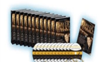 Power Talk II (vol 13-24) - Anthony Robbins