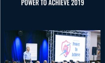Power to Achieve 2019 - Andy Harrington