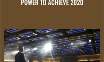 Power to Achieve 2020 - Andy Harrington