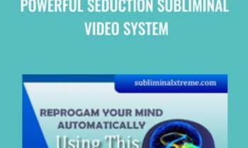 Powerful Seduction Subliminal Video System - Andrew Corentt
