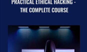 Practical Ethical Hacking-The Complete Course - Heath Adams