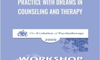 Practice with Dreams in Counseling and Therapy - James Hillman