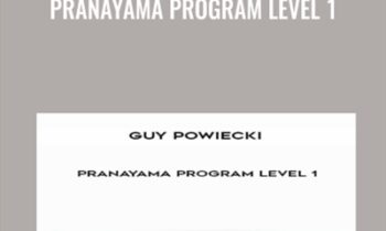 Pranayama Program Level 1 - Guy Powiecki