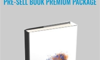 Pre-Sell Book Premium Package - Sean D’Souza