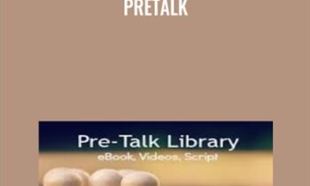 PreTalk - Bob Brenner