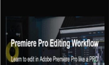 Premiere Pro Editing Workflow - Parker Walbeck