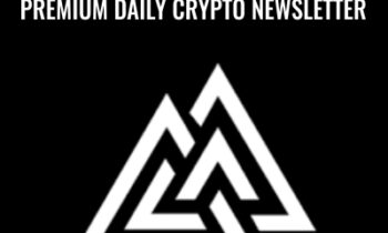 Premium Daily Crypto Newsletter - ReadySetCrypto