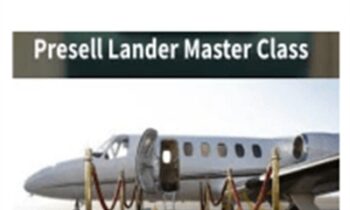 Presell Lander Master Class - Greg Davis