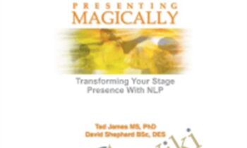 Presenting Magically - David Shepard