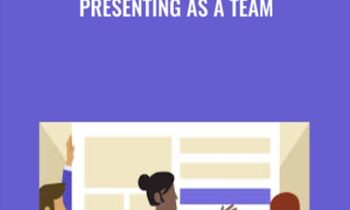 Presenting as a Team - Daisy Lovelace