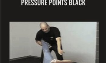 Pressure Points Black - Russell Stutely
