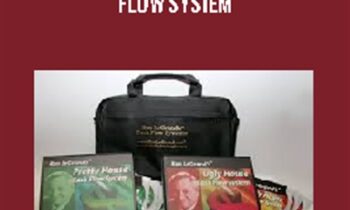 Pretty House Terms Cash Flow System - Ron Legrand