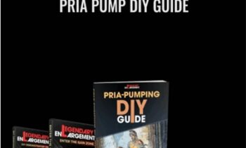 Pria Pump DIY guide - CJ Major