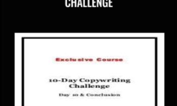 Price 10 Day Copywriting Challenge - Jimmy D. Brown